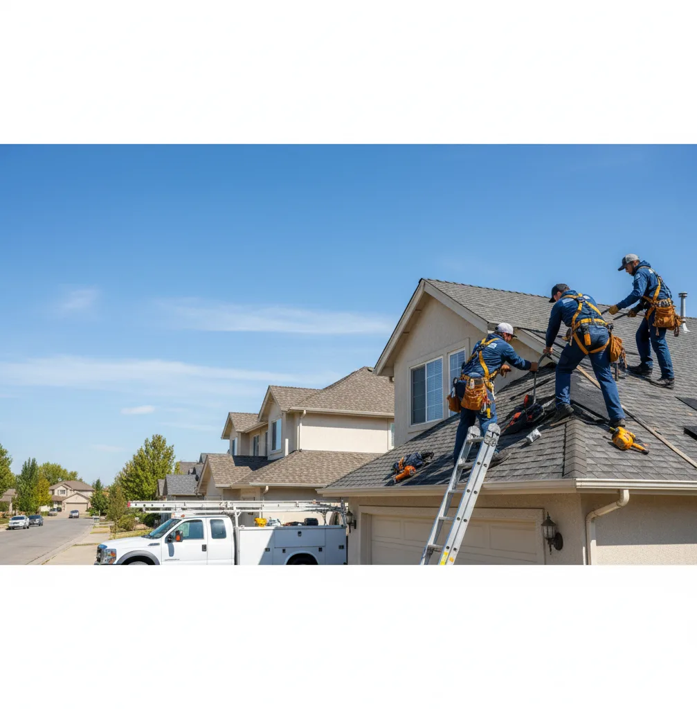 Shingle Replacement in Smithville, OH